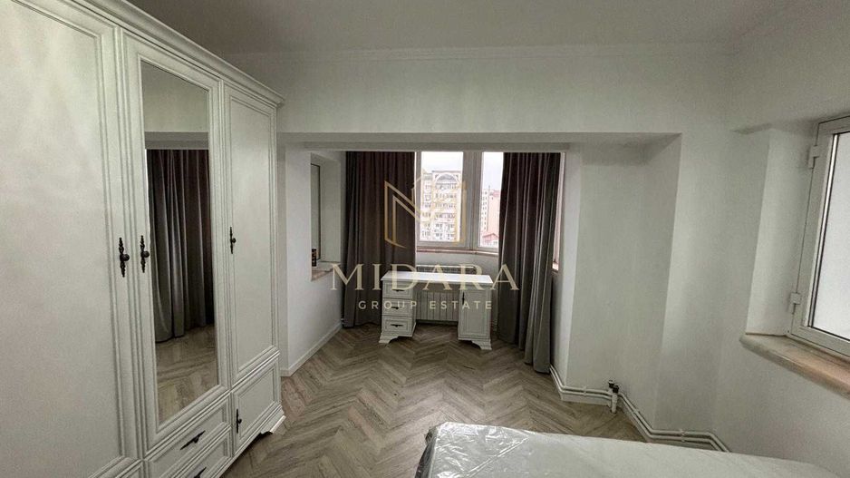 3 camere Unirii | 92 mp | Vedere bulevard - 1100€/lună - Poză 5