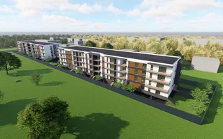 Ap. 2 Camere Studio + Grădină 40mp | Comision 0% - Poză 13