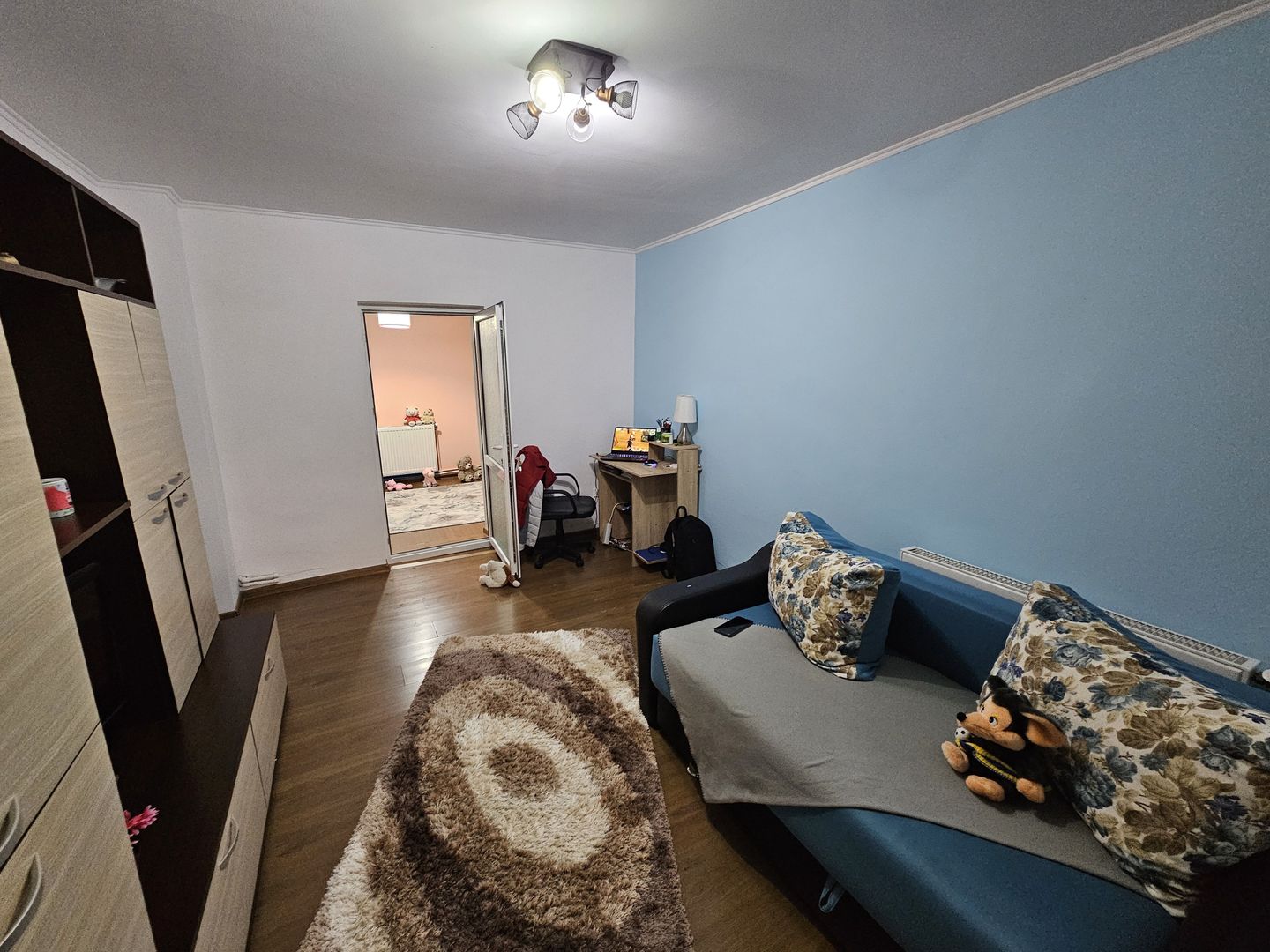 Casa 127mp mobilata/utilata+ anexa+garaj+beci+teren intravilan 1233 mp - Poză 5