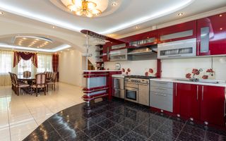 Casă în 4 nivele, amplasat pe strada Chicago, Stăuceni. - Poză 11