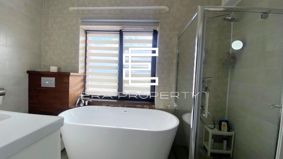 Casă single modern amenajata- panouri fotovoltaice –Cartierul Primaverii Sibiu - Poză 19