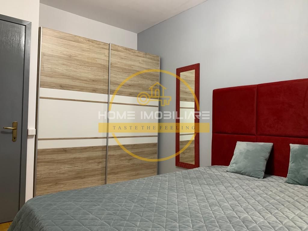 🏡 Apartament 3 camere, 2 băi, complet mobilat – Green Park, 80 mp/terasă 10 mp - Poză 6