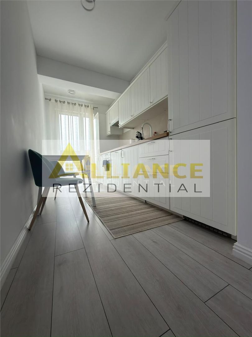 Apartament 3 camere aproape de metrou Apollo Rezidence - Poză 4
