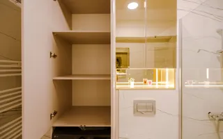 COM0% I 2 camere Pipera Rond OMV I Ivory Residence I Mobilat lux I B2B - Poză 40