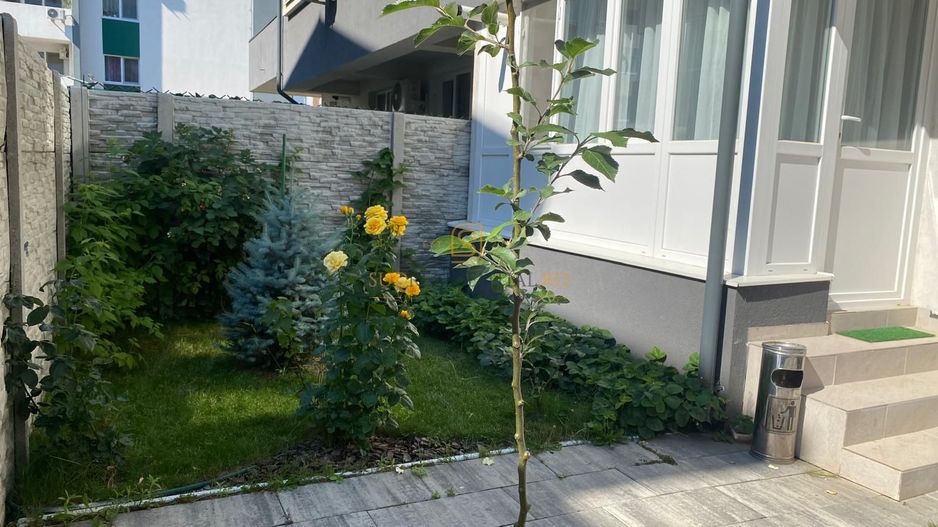 Apartament cu 3 camere, gata de mutare, imobil nou cu curte - Poză 21