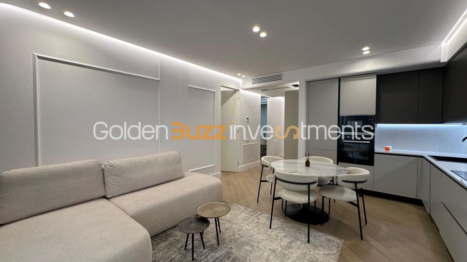 Apartament Cortina 126 | Parcare - Poză 2