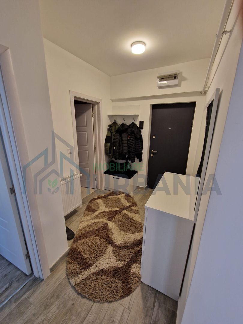 Apartament de închiriat în complexul Rivers Towers, cartierul Tudor Vladimirescu, Iași - Poză 6