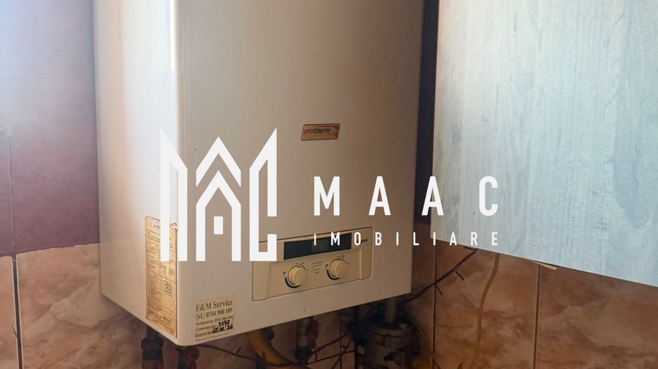 Apartament 1 Camera I Decomandat I Cisnadie - Poză 6