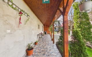 Casă 3 camere, 544 mp teren, Gai, curte + garaj - Poză 17