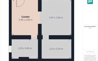 Spațiu SAD 40 mp – Moșnița Nouă, zonă bună - Poză 10