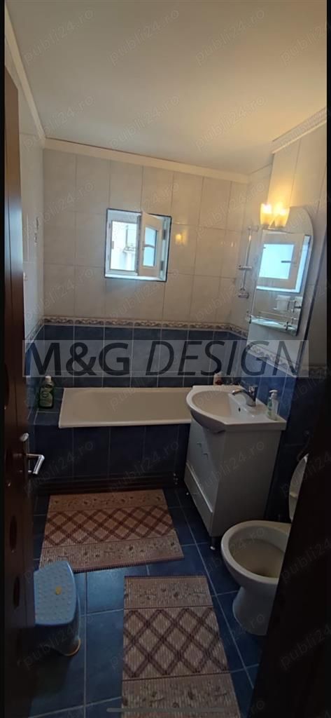 3 camere Lipovei 2 bai 2 balcoane centrala proprie - Poză 7