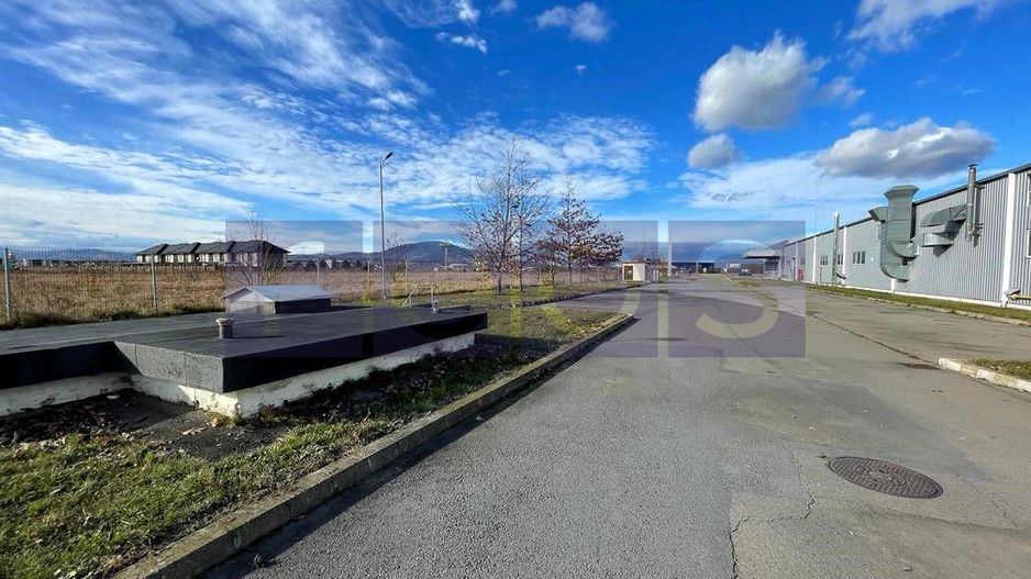 BRASOV-GHIMBAV | INCHIRIERE HALA +SHOWROOM | 6500 MP CONSTRUITI - Poză 17