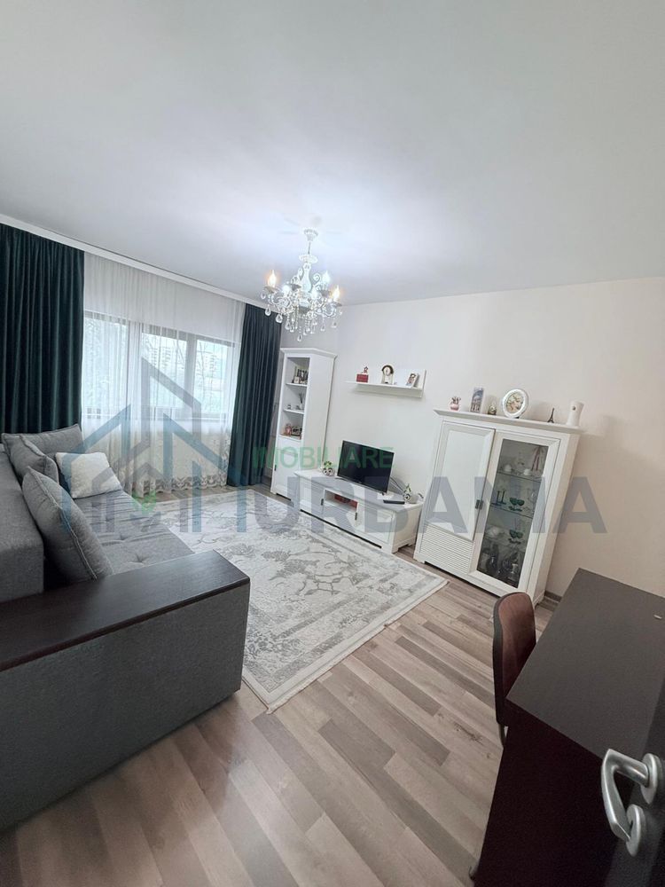 Apartament cu 2 camere decomandate de închiriat în Tătărași, Iași - Poză 1