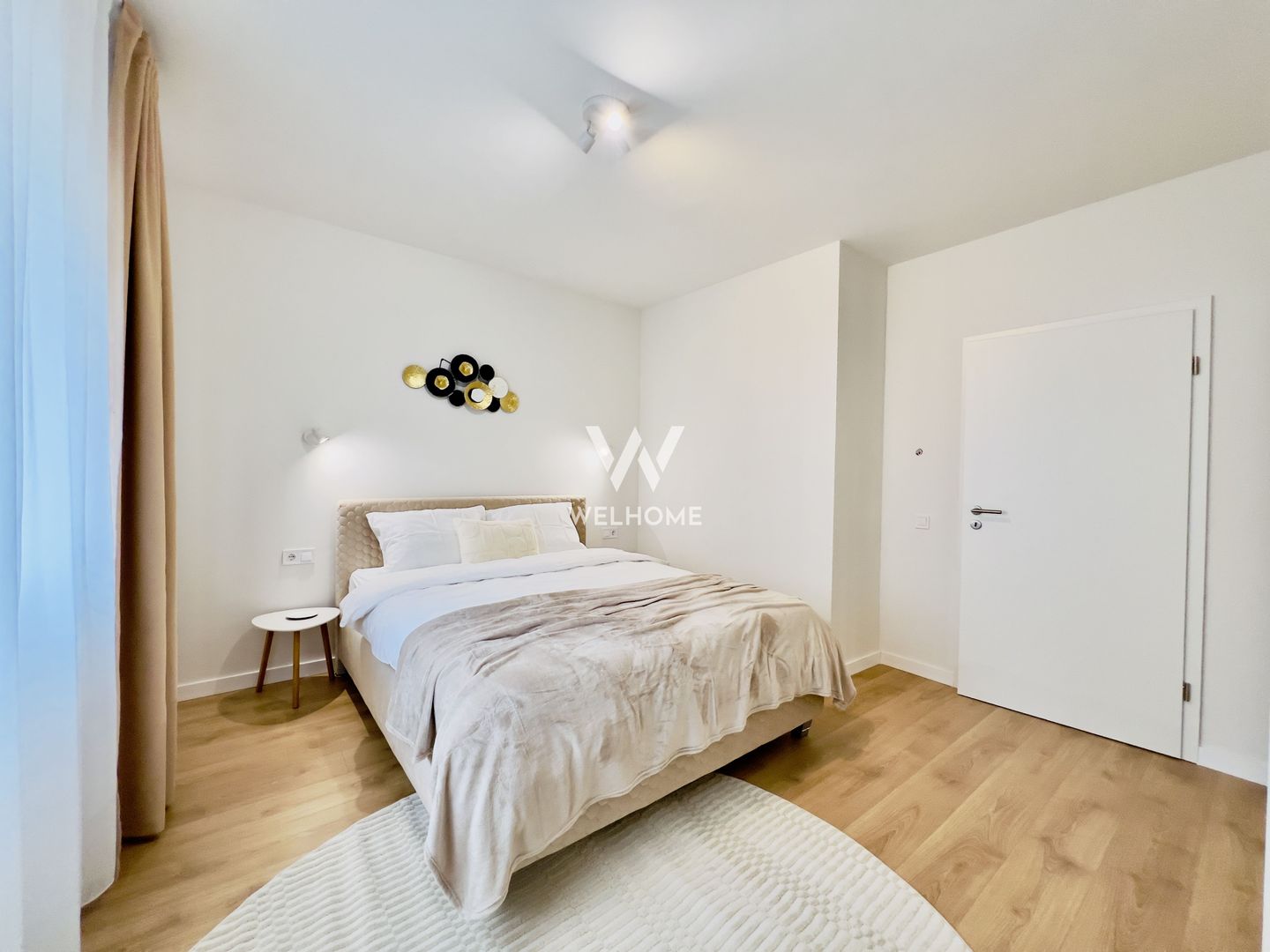 Penthouse cu 3 camere de vanzare, in Cristian - Poză 4