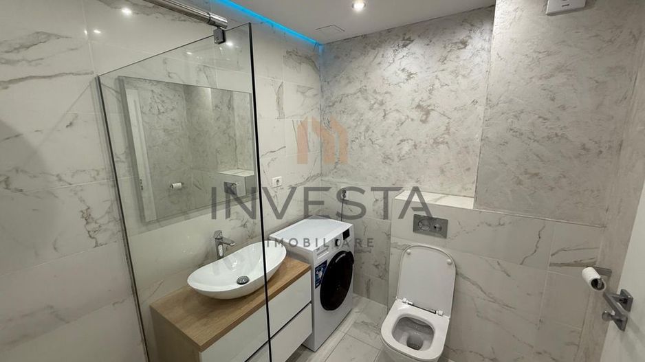 Apartament 2 camere cu parcare subterana, zona Sopor langa Iulius Mall - Poză 3