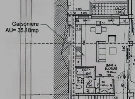 Garsoniera Bucureștii Noi - Poză 2