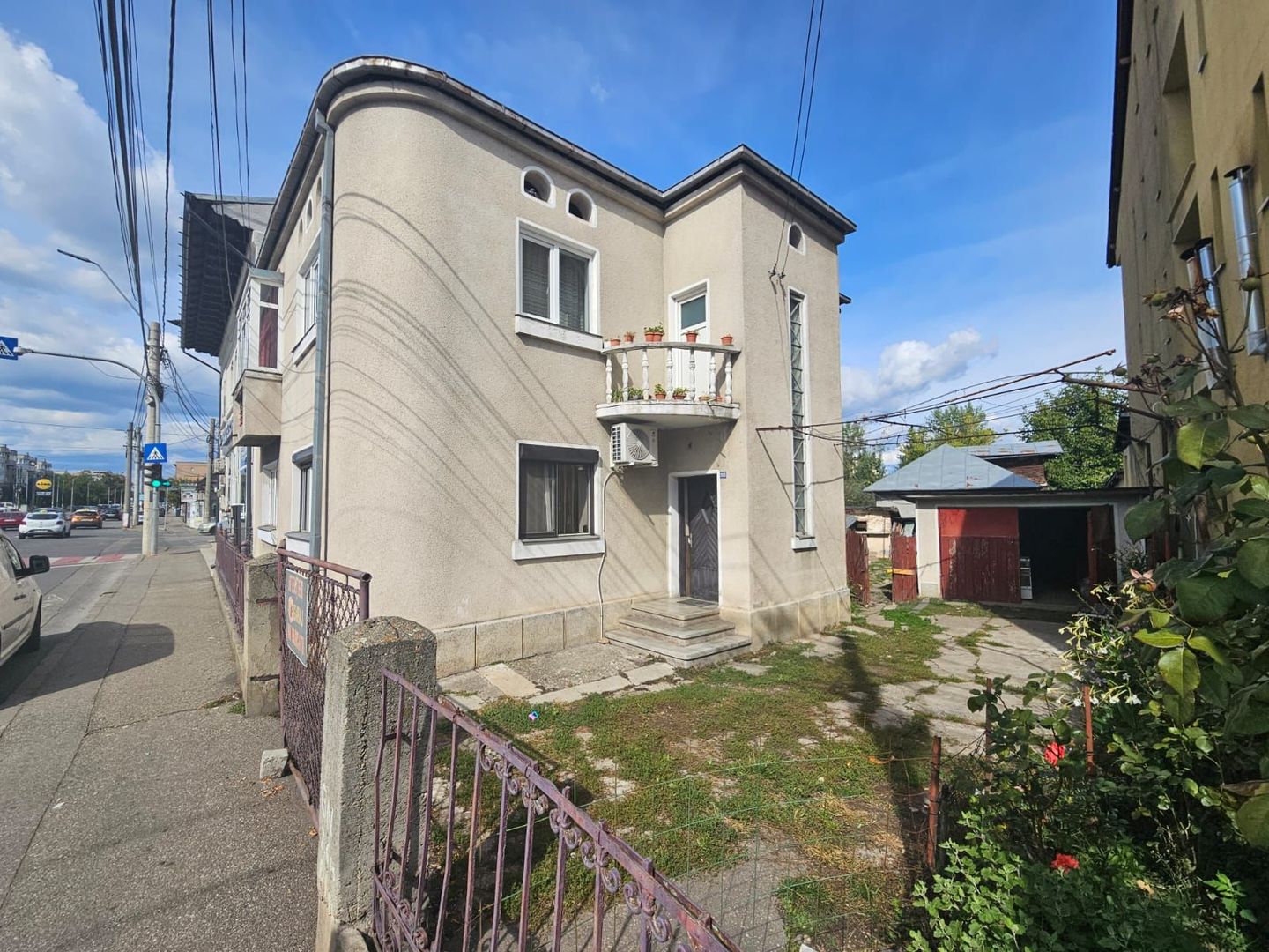 Apartament etaj casa cu teren 430 mp, N. Balcescu, stradal - Poză 4