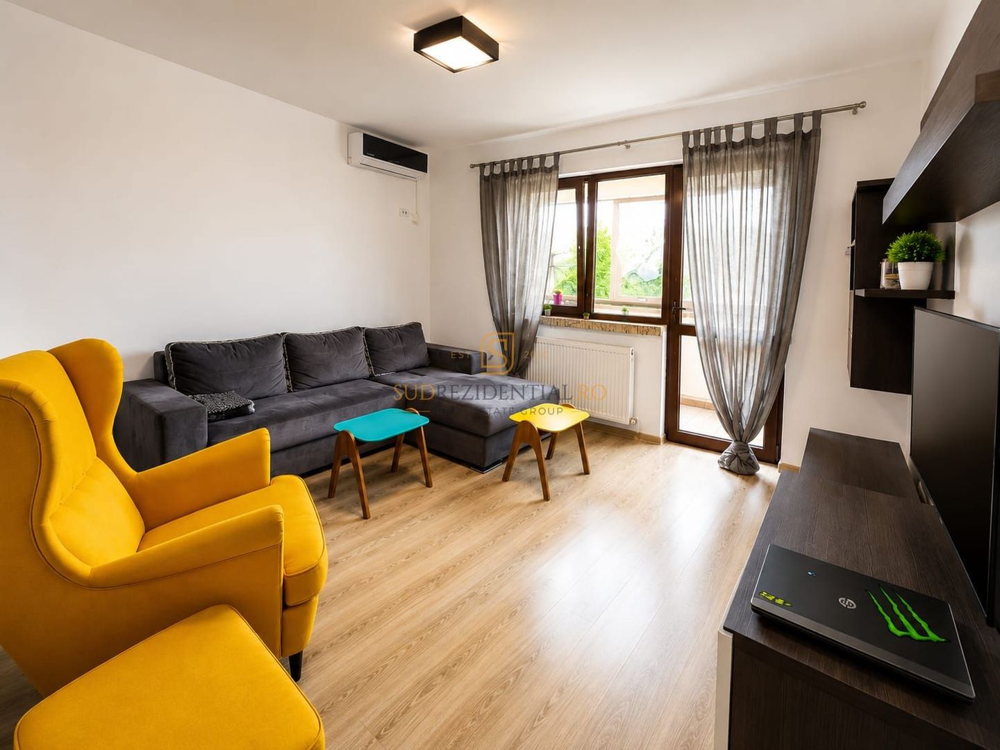 Apartament 2 camere decomandat,mobilat utilat | Metalurgiei comision 0 - Poză 1