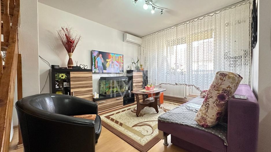 Apartament tip mansarda, intabulat Zona Vasile Aaron - Str. Soimului - Poză 4