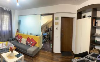 APARTAMENT 2 CAMERE, 1 DECEMBRIE, MOBILAT-UTILAT, CENTRALA - Poză 1