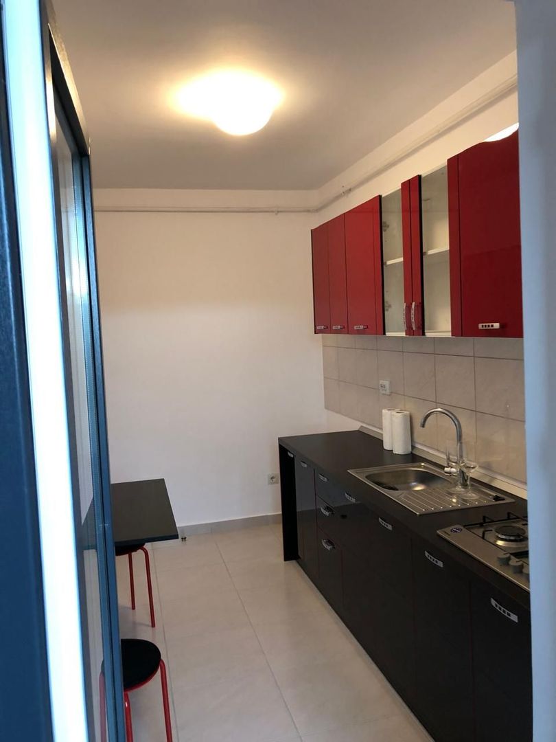 CHIAJNA - STR. CRINULUI, GARSONIERA, mobilata si utilata, 150 m STB - Poză 2