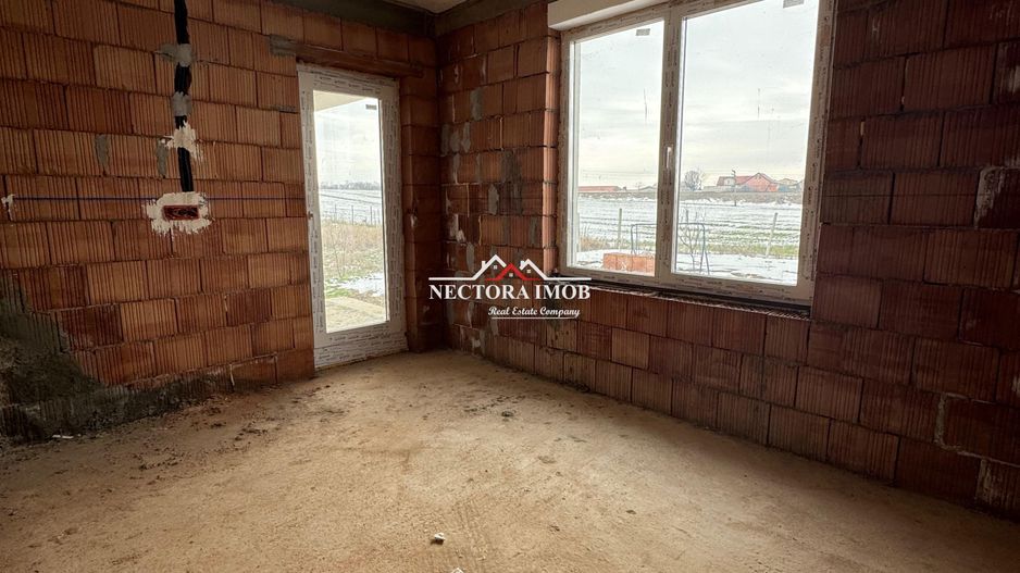 NECTORA IMOB-Casa 117 mp, 4 camere, 564 mp teren, Cartier Balcescu - Poză 13