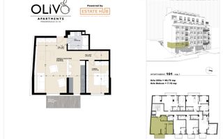 Apartament nou în zonă semicentrală cu 2 camere la 5 minute de Iulius Mall - Poză 5