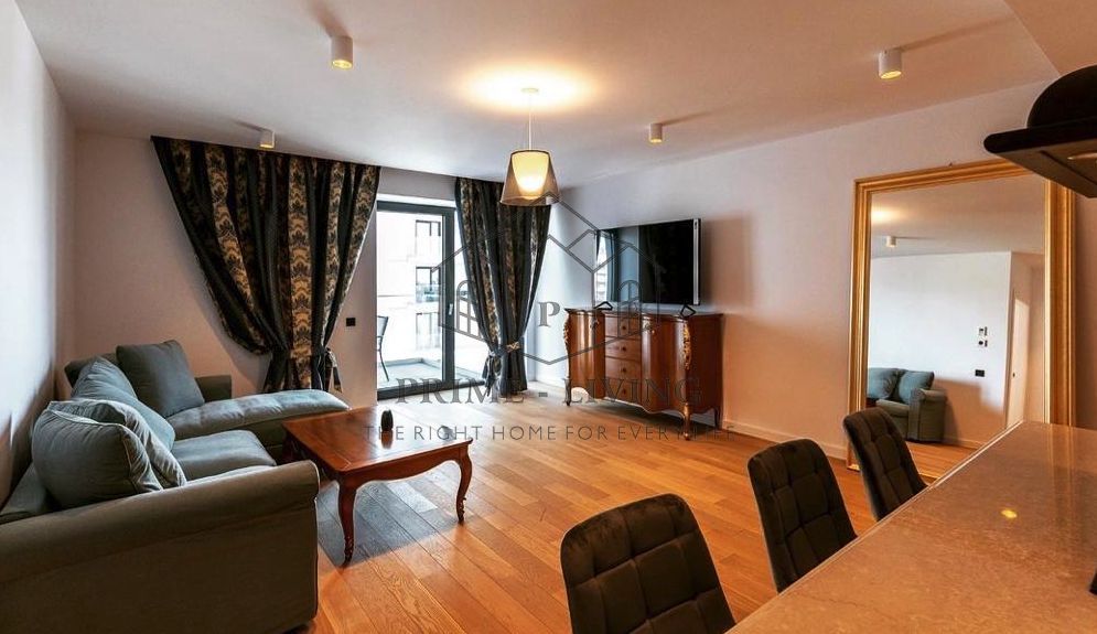 APARTAMENT SUPERB DE 2 CAMERE LA INCHIRIERE IN ZONA HERASTRAU - Poză 1