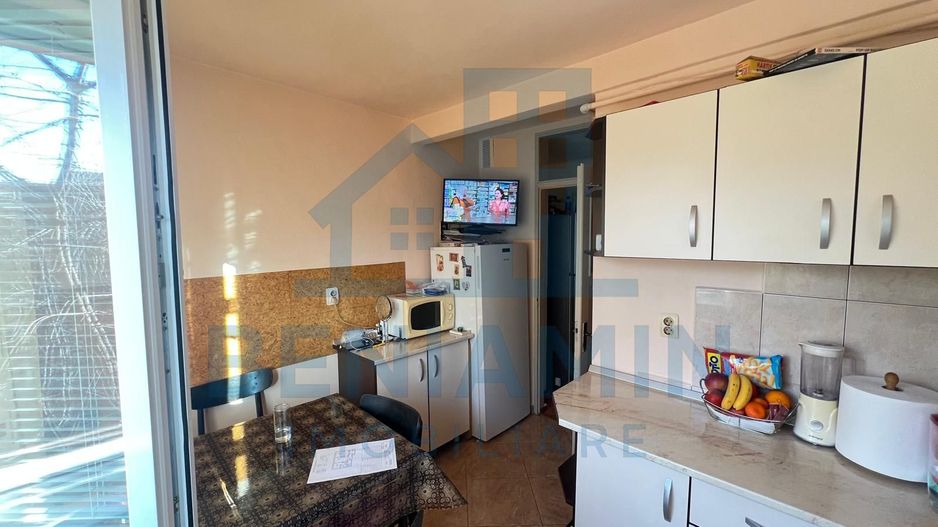 2 camere decomandat 65mp Bartolomeu etaj 1 cu centrala - Poză 6