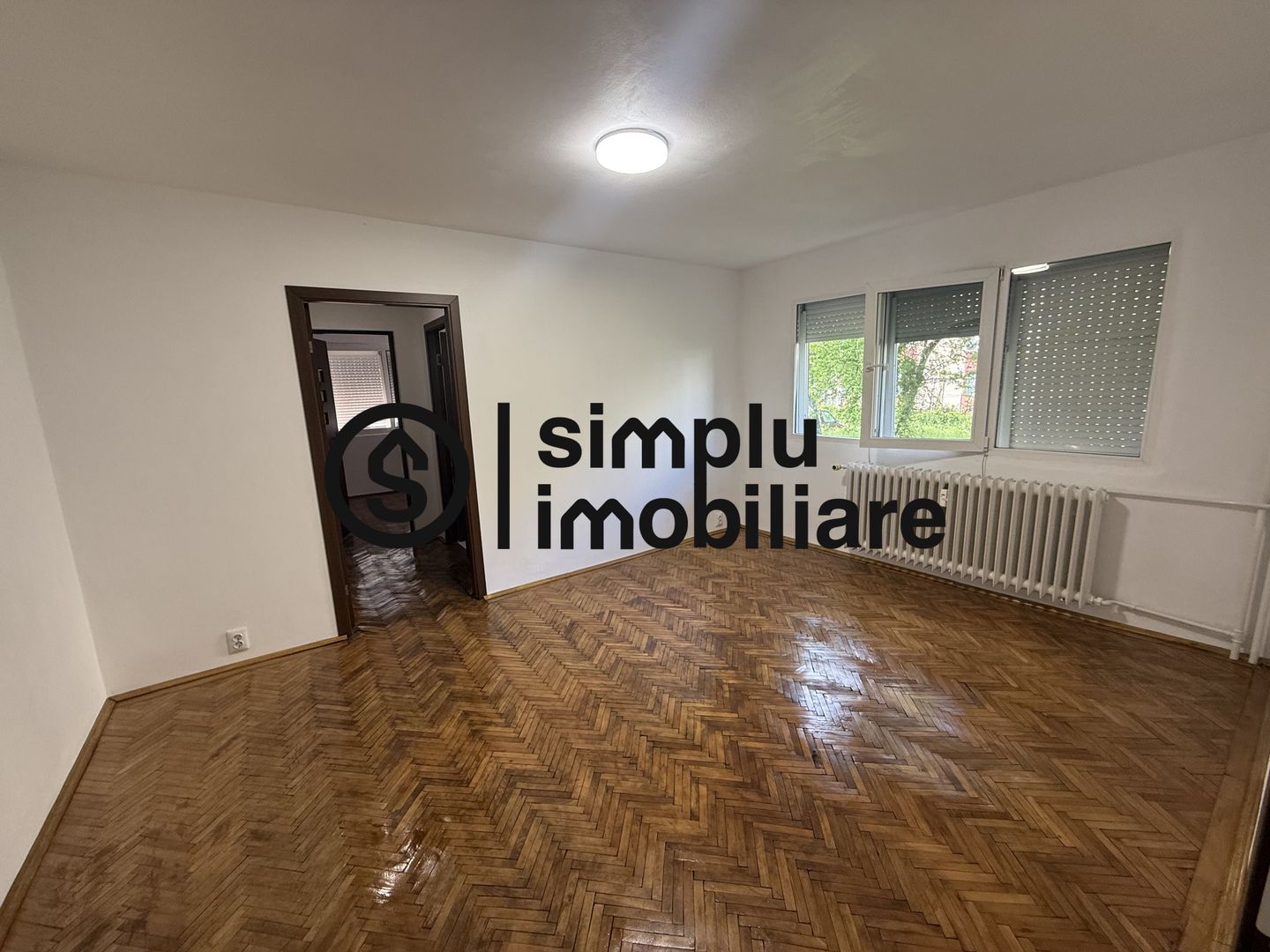 2 camere, parter/4, Brazda lui Novac - 97 000 Euro - Poză 1