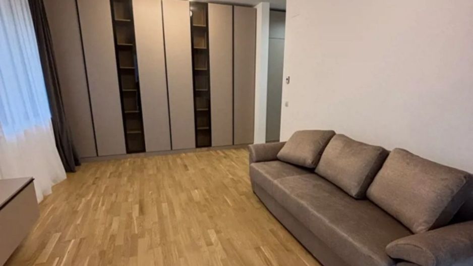 AP. 2 CAMERE LUXURIA RESIDENCE, CURTE 75 MP, LOC PARCARE, METROU - Poză 1