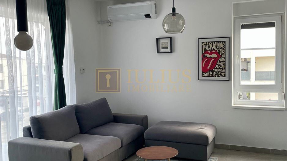 Apartament 2 camere, mobilat și utilat complet – Dumbrăvița - Poză 7