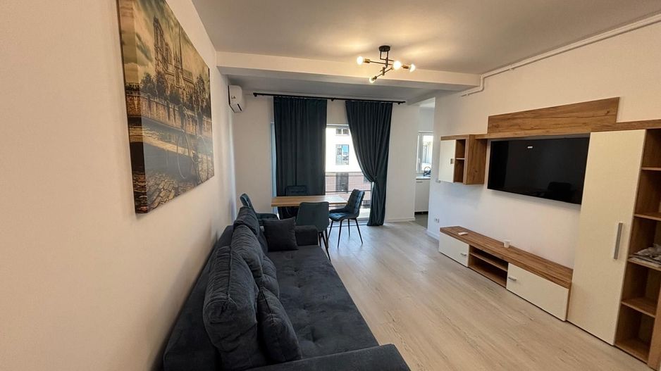 Apartament cu doua camere in bloc nou , prima utilizarea - Poză 4