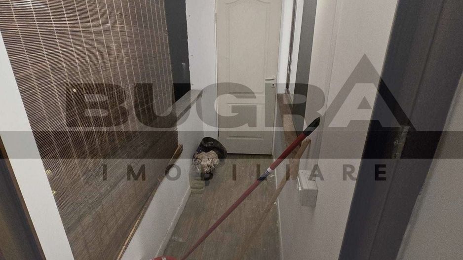 Apartament de 2 camere, modern, 38mp, zona Pod Calvaria - Poză 8