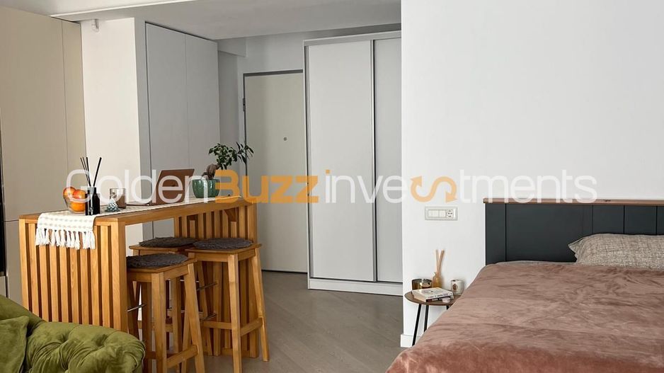 Studio Complet Mobilat & Utilat – Cortina North | Investitie ideala - Poză 2