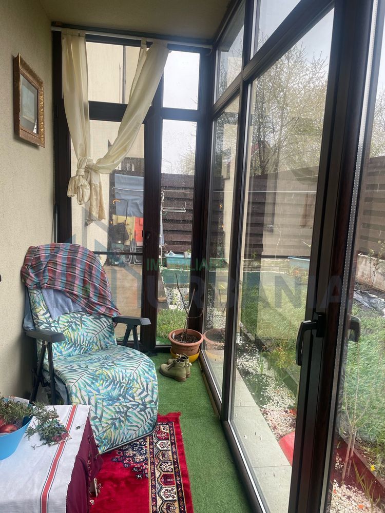 Inchiriez Apartament 3 camere, decomandat+gradinuta si loc parcare - Poză 7