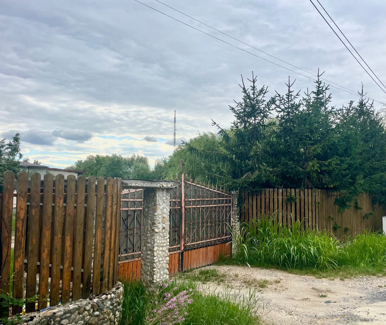 Teren Timisoara-1433 mp FS 22m - Poză 1