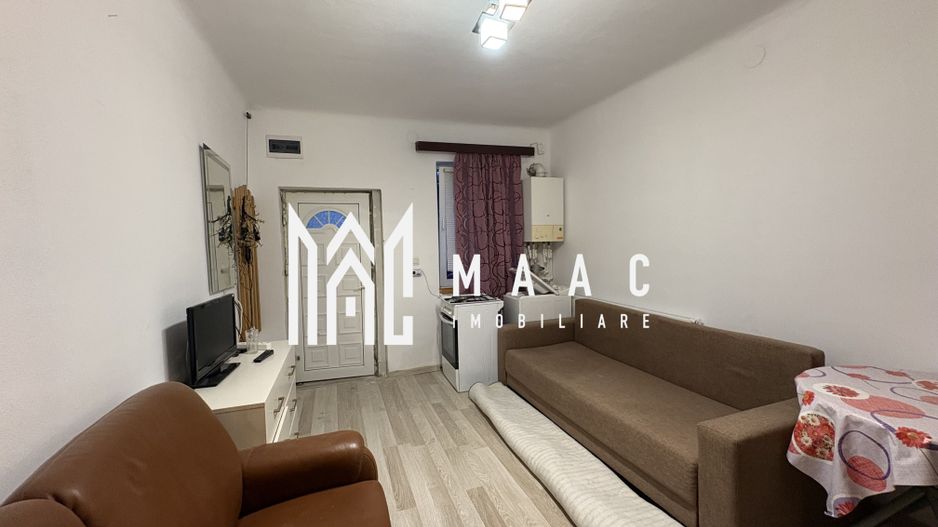 Garsoniera de inchiriat la casa I parter I Piata Cluj - Poză 2
