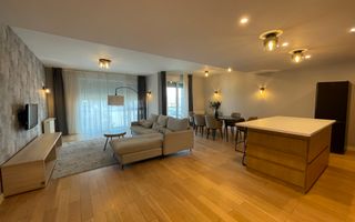 APARTAMENT CU 3 CAMERE LA INCHIRIERE IN COMPLEX REZIDENTIAL - Poză 1