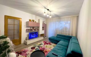 Apartament 2 camere decomandat, renovat,mobilat,utilat,centrala - Poză 6