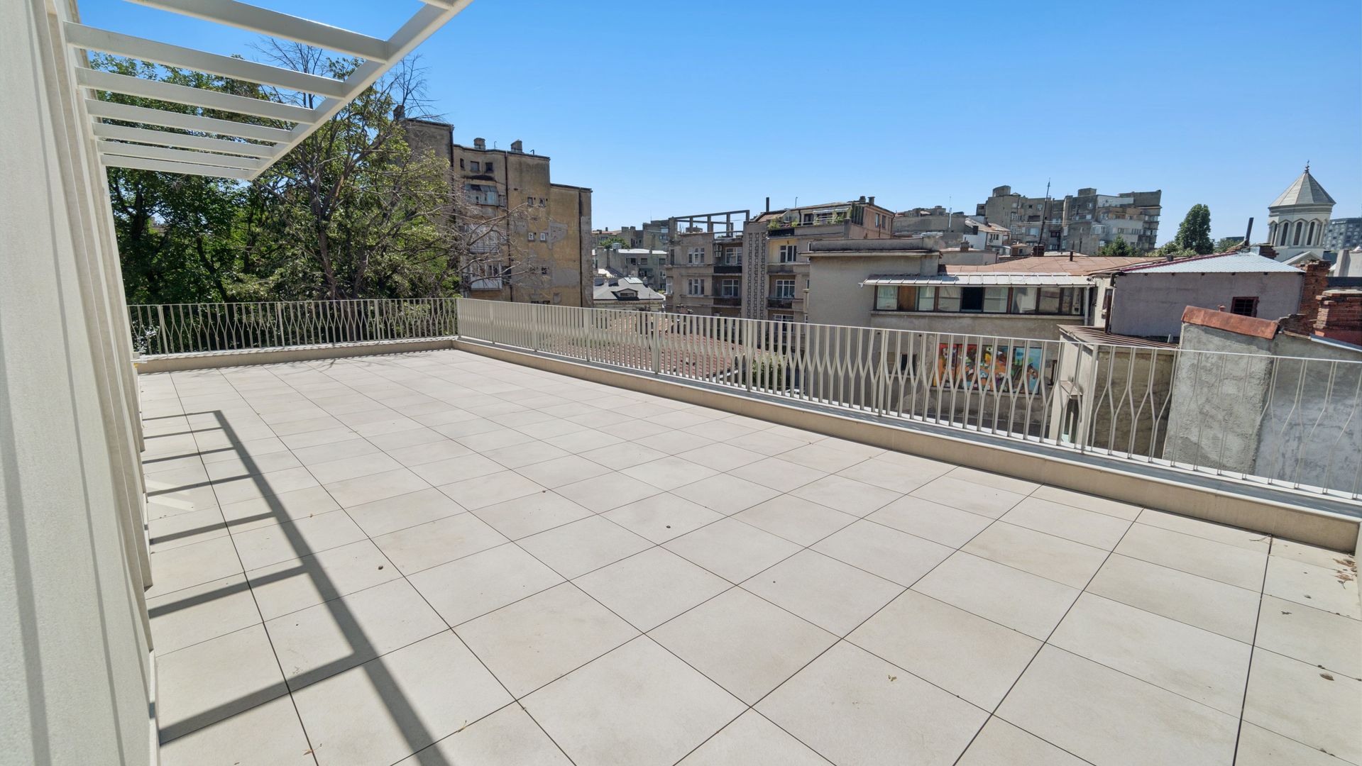 3 Camere Penthouse Universitate Bloc Nou 2025 Nicolae Balcescu Rosetti - Poză 5