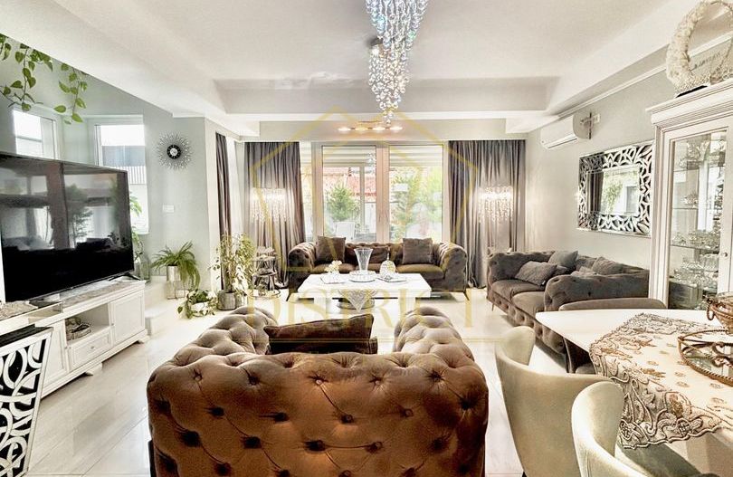 Casa individuala de Lux cu 5 camere, 4 bai si dressing in Braytim la asfalt. - Poză 4