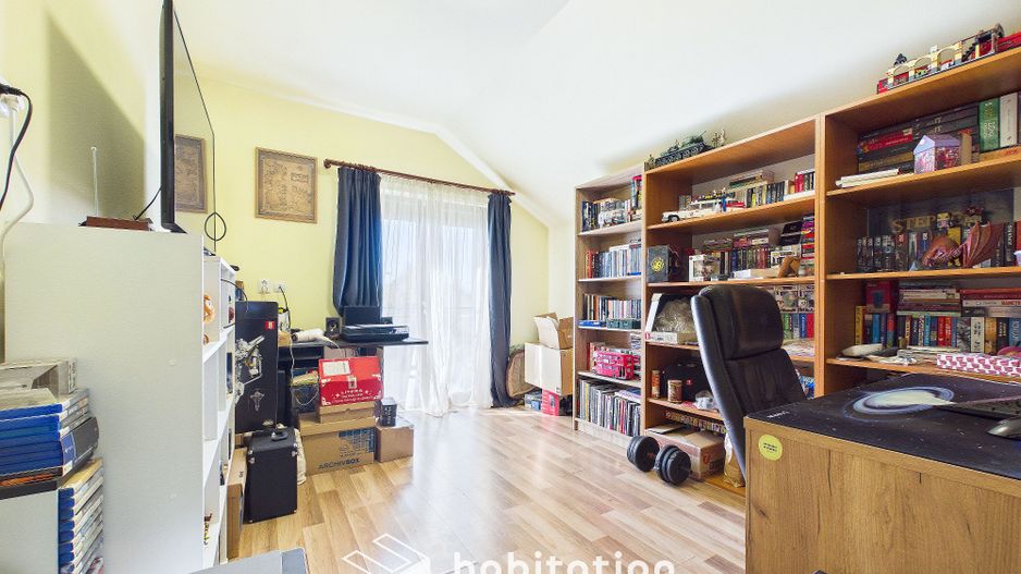 Casă individuală spațioasă și luminoasă cu garaj, în Mircea cel Bătrân - Poză 21