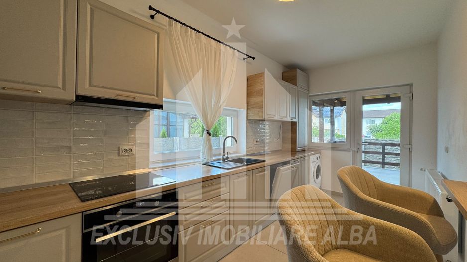 Casa tip duplex | De inchiriat | 110mp | 220mp teren | Dealul Furcilor - Poză 3