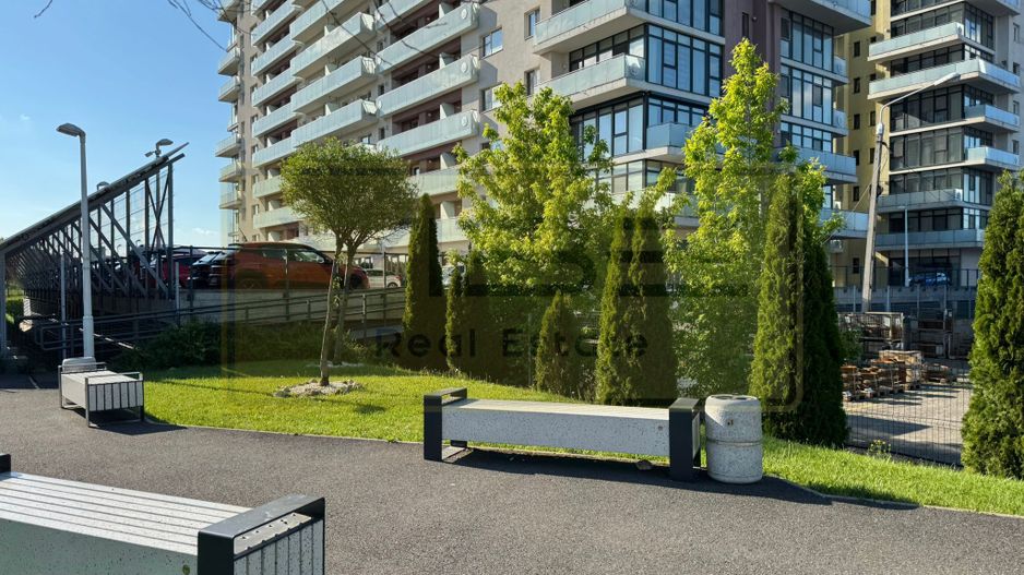 Apartament 2 camere | parcare | boxa Conest Grand Residence - Poză 32