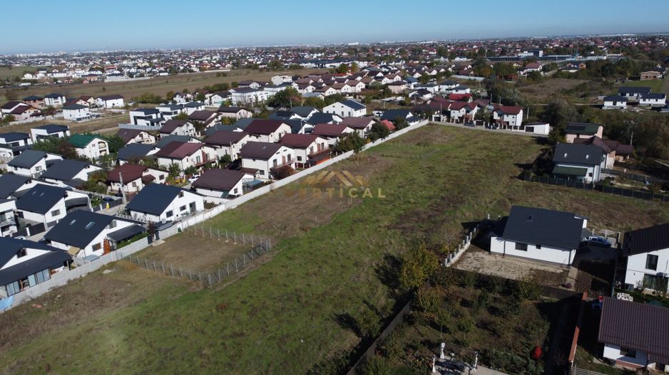 Teren ieftin si bun comuna Berceni - Poză 1