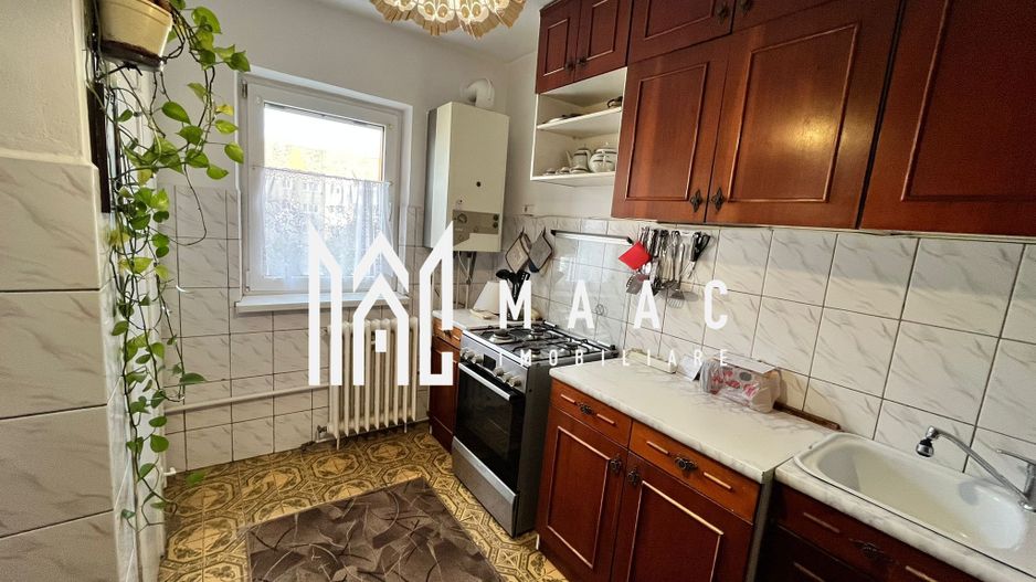 Apartament 4 Camere | Etaj 3 | 2 Balcoane | Pivnita | Strand - Poză 4