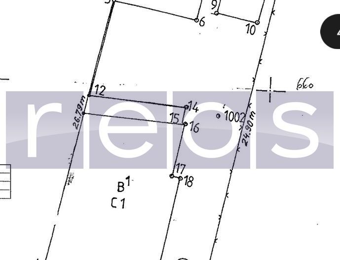 VANZARE CASA OBOR | NECESITA RENOVARE INTEGRAL | CURTE PROPRIE 300 MP - Poză 3