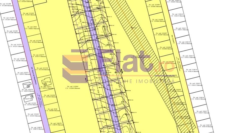 Teren intravilan de vânzare în Hărman, Brașov cu utilitati - Poză 4