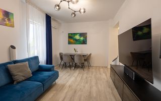 3 camere gata de mutare | Panorama City 1 | 2 băi | 2 parcări - Poză 3